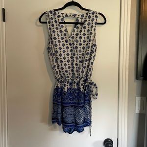 🍁5 for $20- Bebop Romper